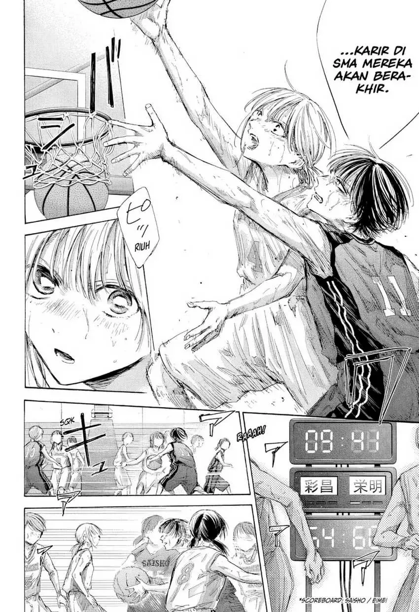 Read Blue Box (ID) Manga Online