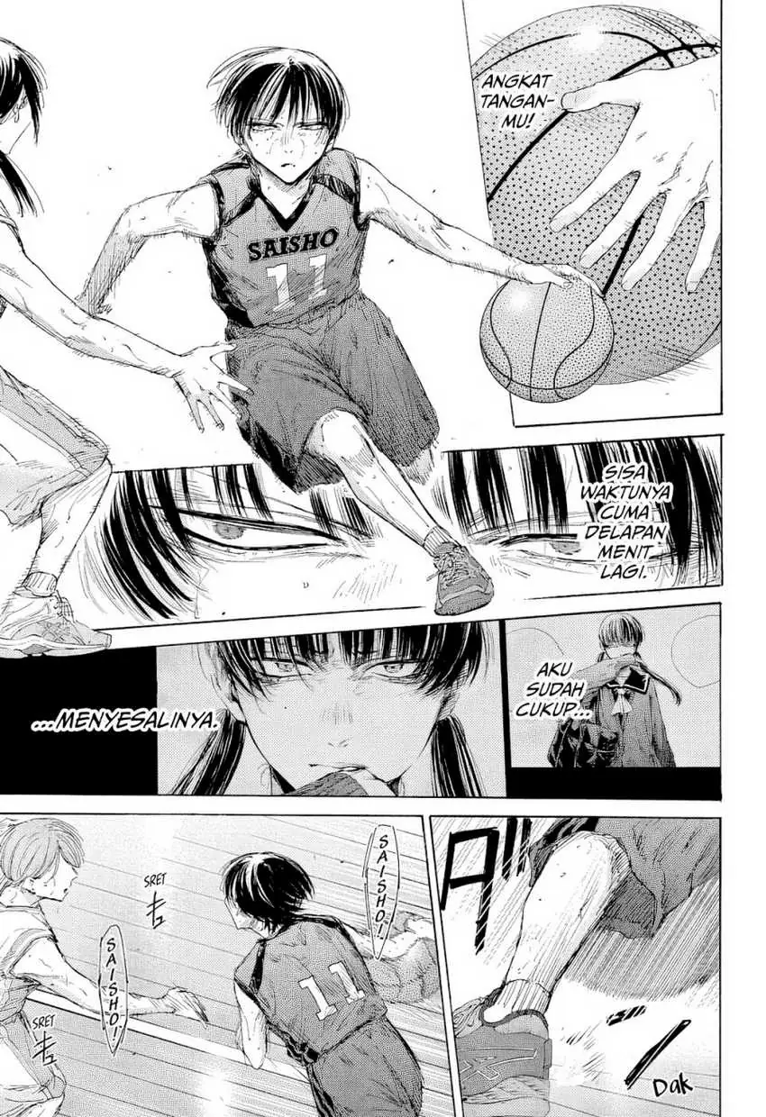 Read Blue Box (ID) Manga Online