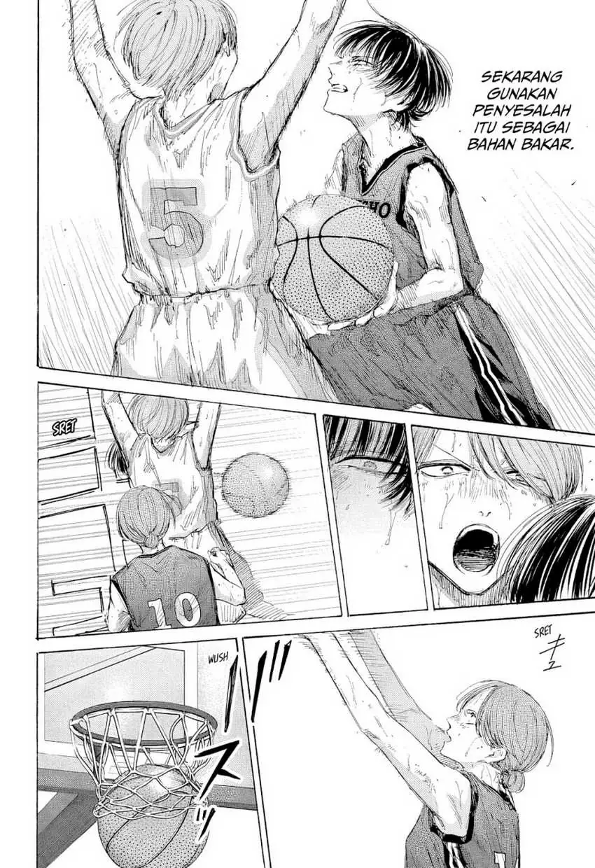 Read Blue Box (ID) Manga Online