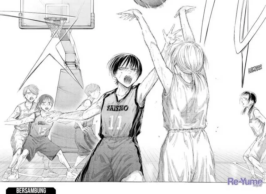 Read Blue Box (ID) Manga Online