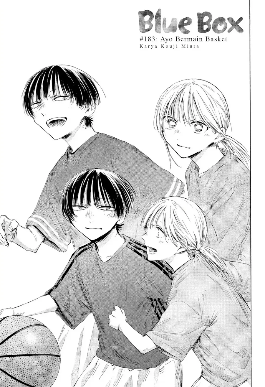 Read Blue Box (ID) Manga Online