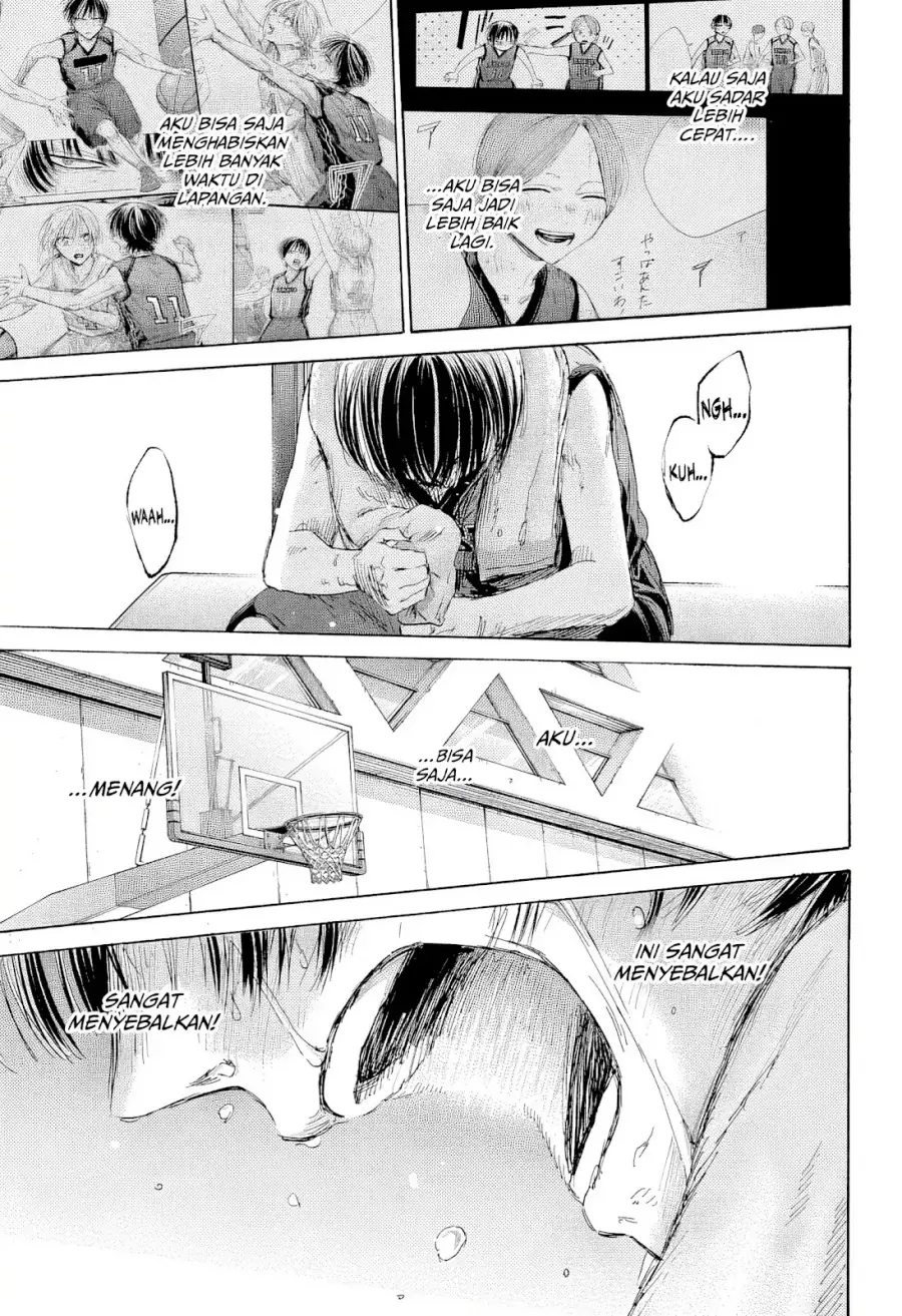 Read Blue Box (ID) Manga Online