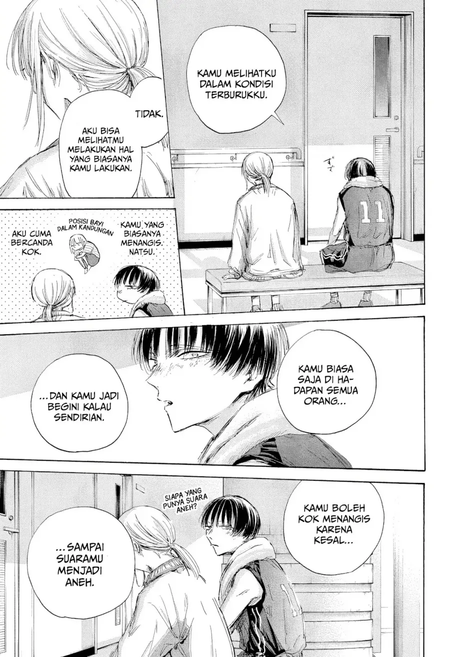 Read Blue Box (ID) Manga Online