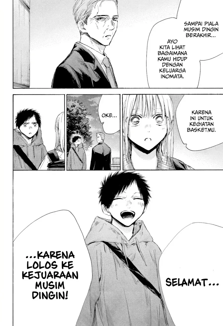 Read Blue Box (ID) Manga Online