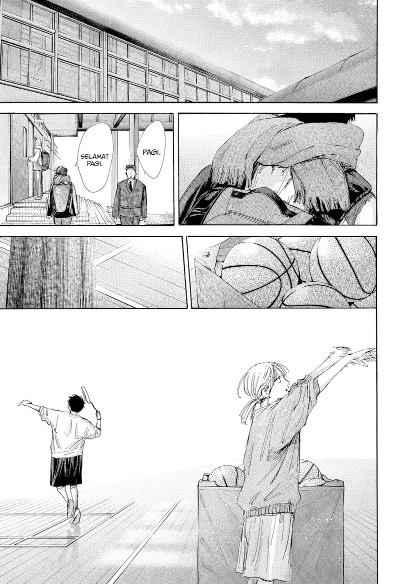 Read Blue Box (ID) Manga Online