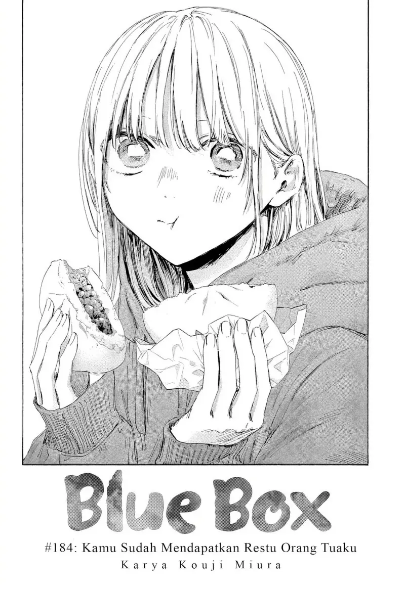 Read Blue Box (ID) Manga Online