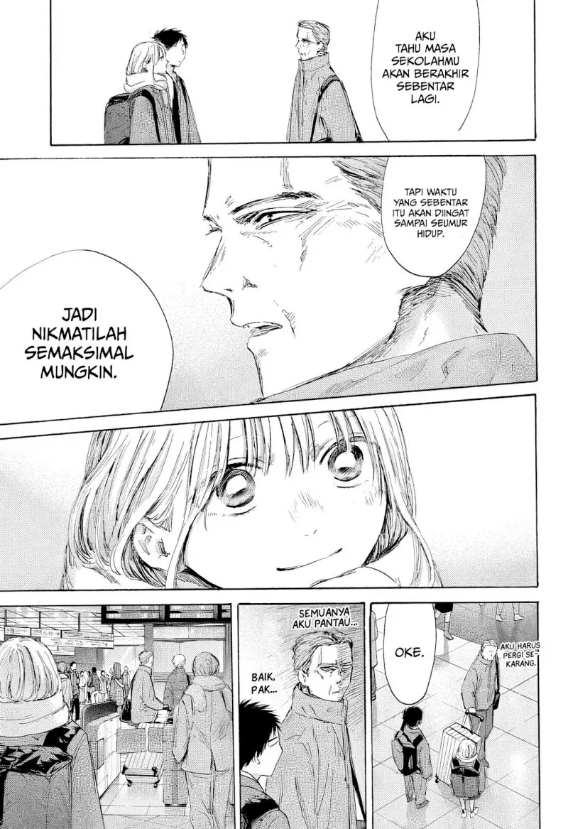 Read Blue Box (ID) Manga Online