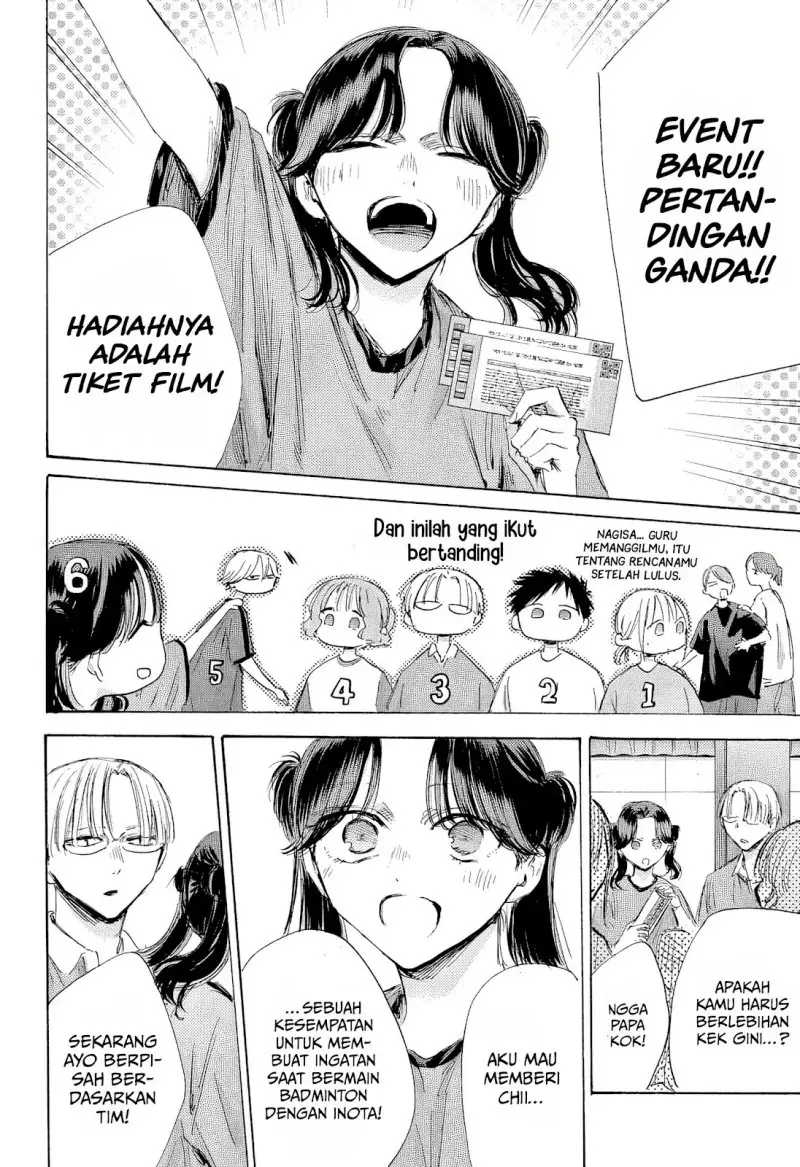 Read Blue Box (ID) Manga Online