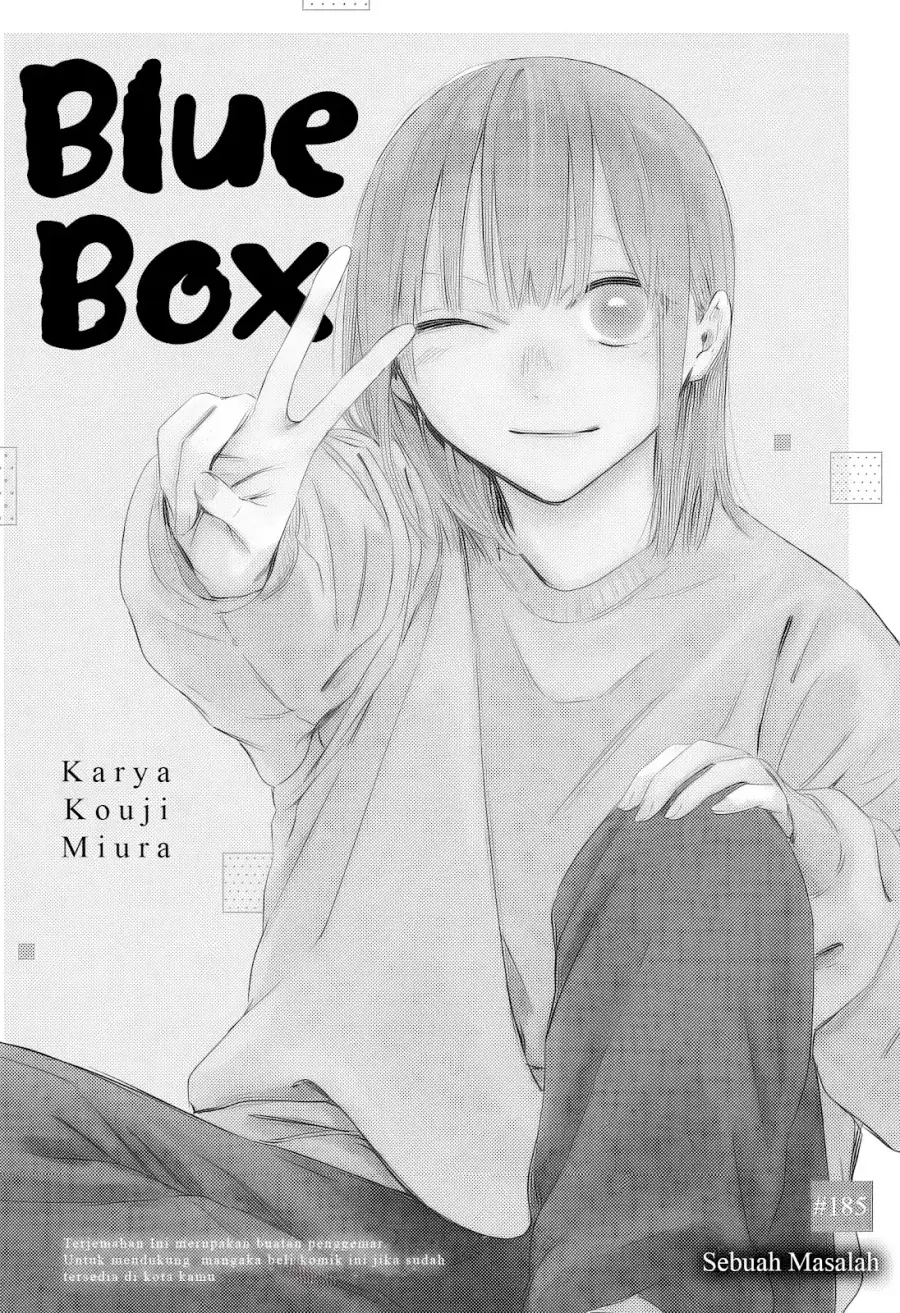 Read Blue Box (ID) Manga Online