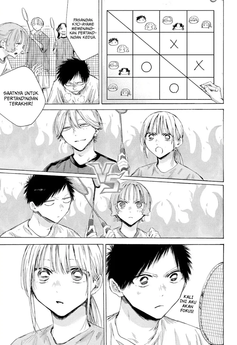 Read Blue Box (ID) Manga Online