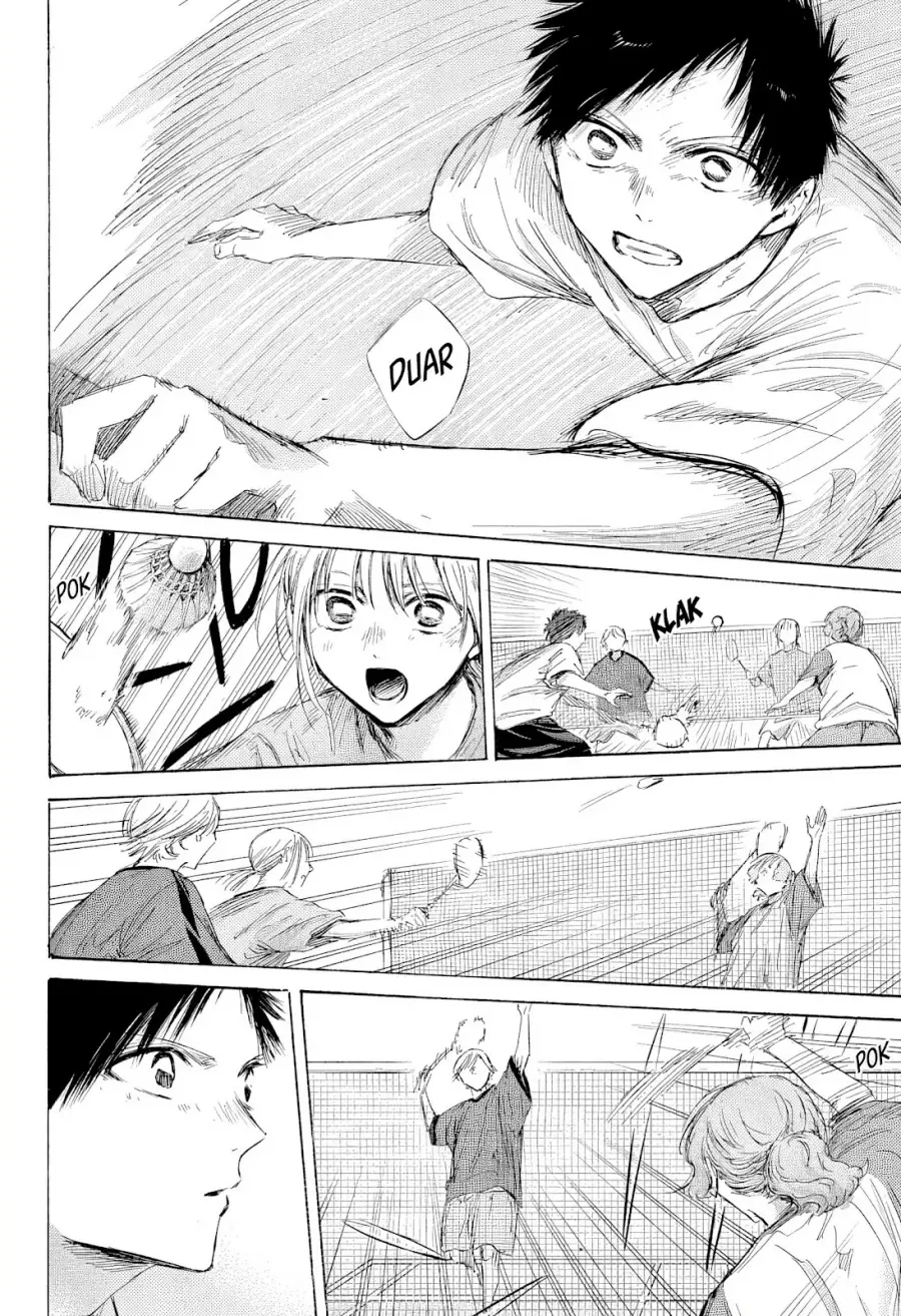 Read Blue Box (ID) Manga Online