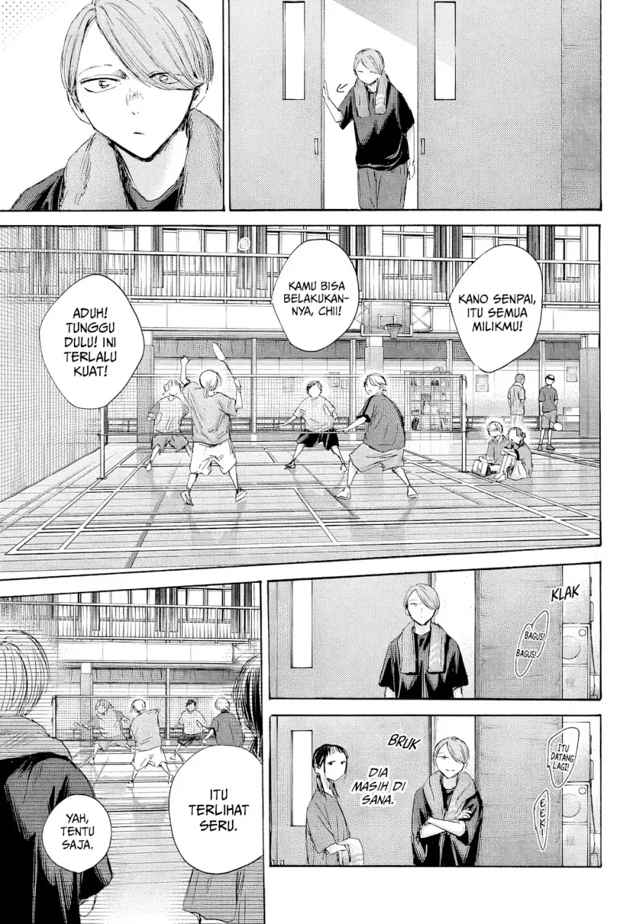 Read Blue Box (ID) Manga Online