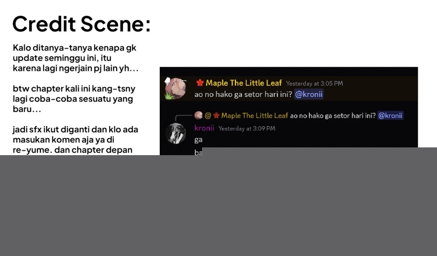 Read Blue Box (ID) Manga Online