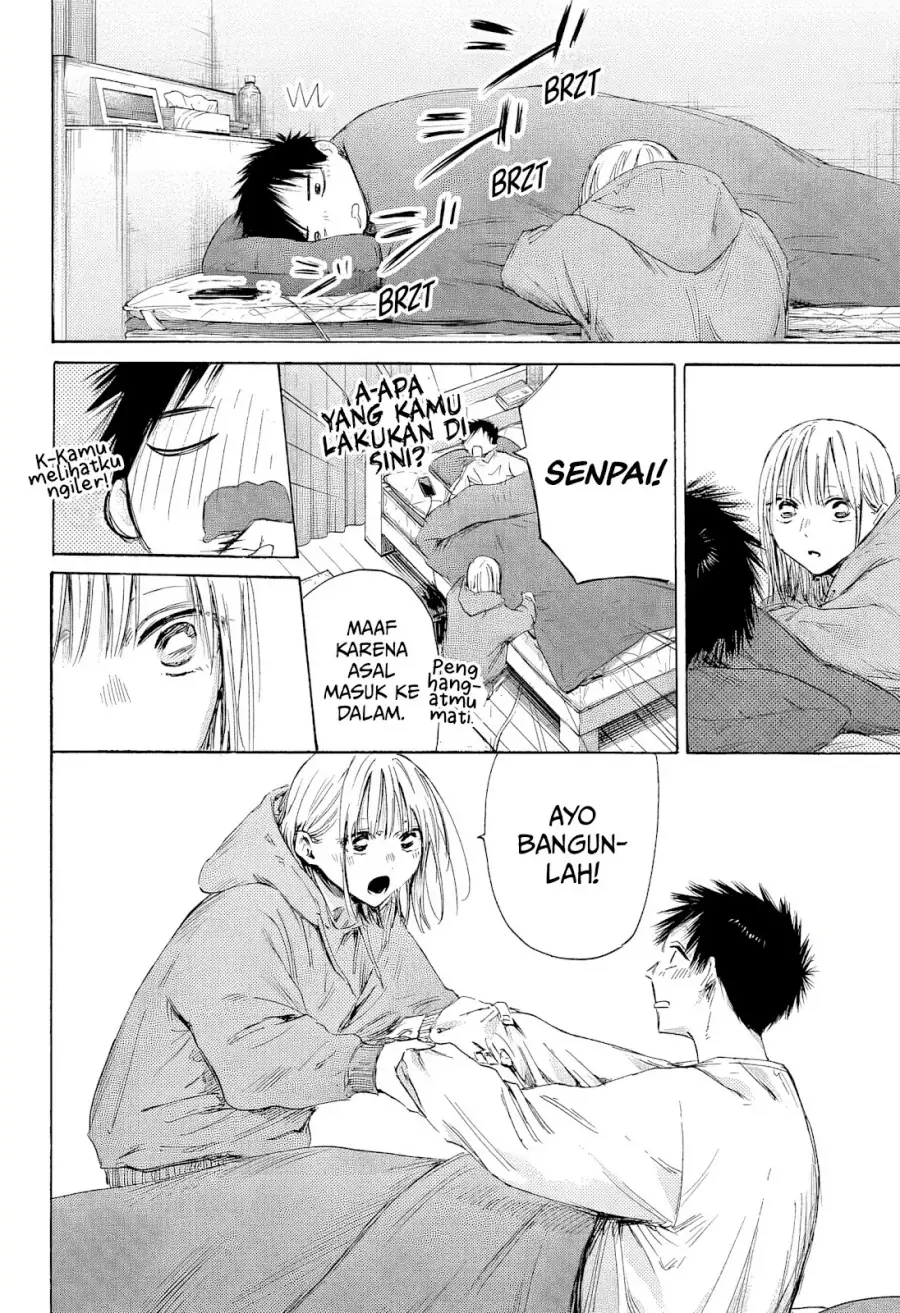 Read Blue Box (ID) Manga Online