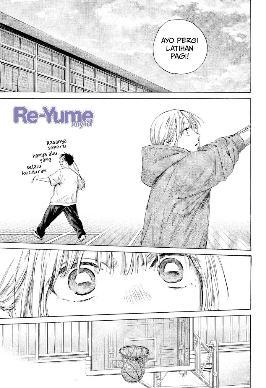 Read Blue Box (ID) Manga Online