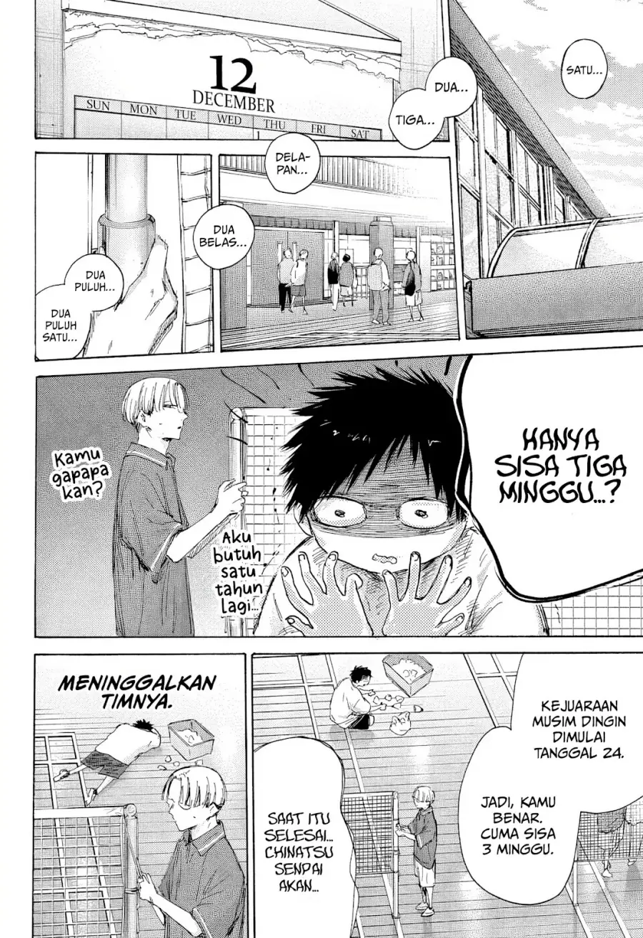 Read Blue Box (ID) Manga Online