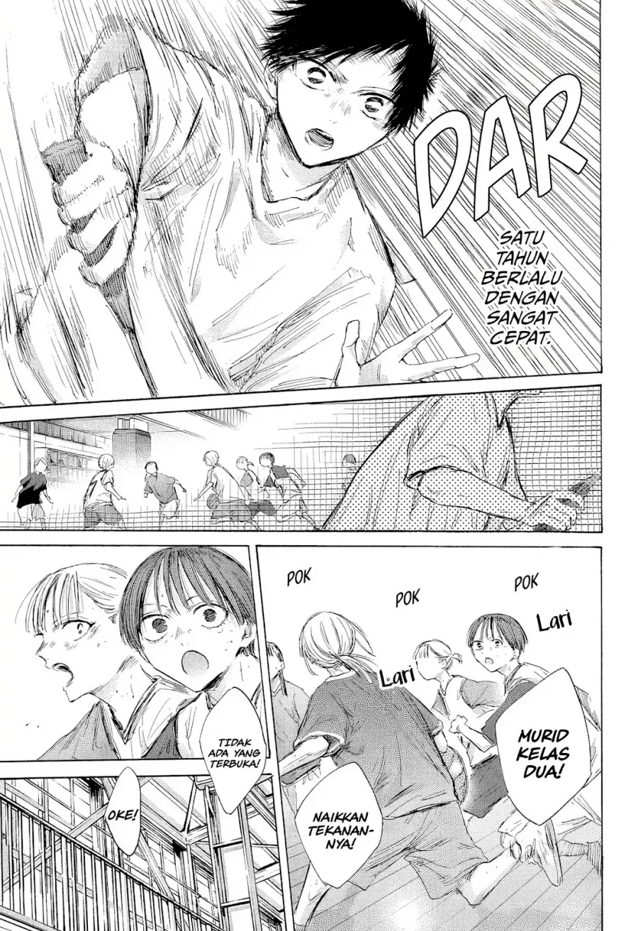 Read Blue Box (ID) Manga Online