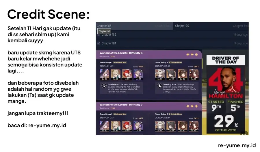 Read Blue Box (ID) Manga Online