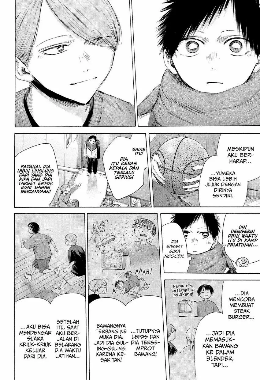 Read Blue Box (ID) Manga Online