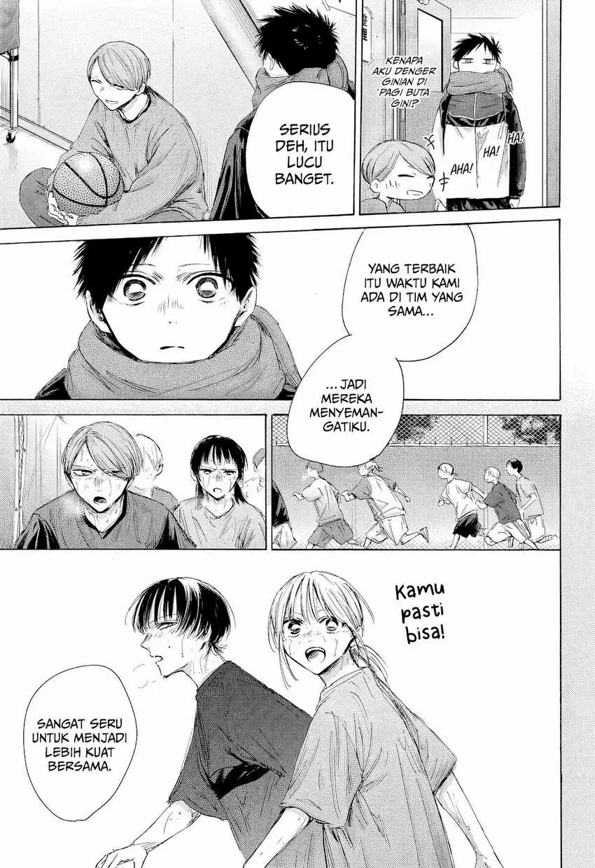 Read Blue Box (ID) Manga Online