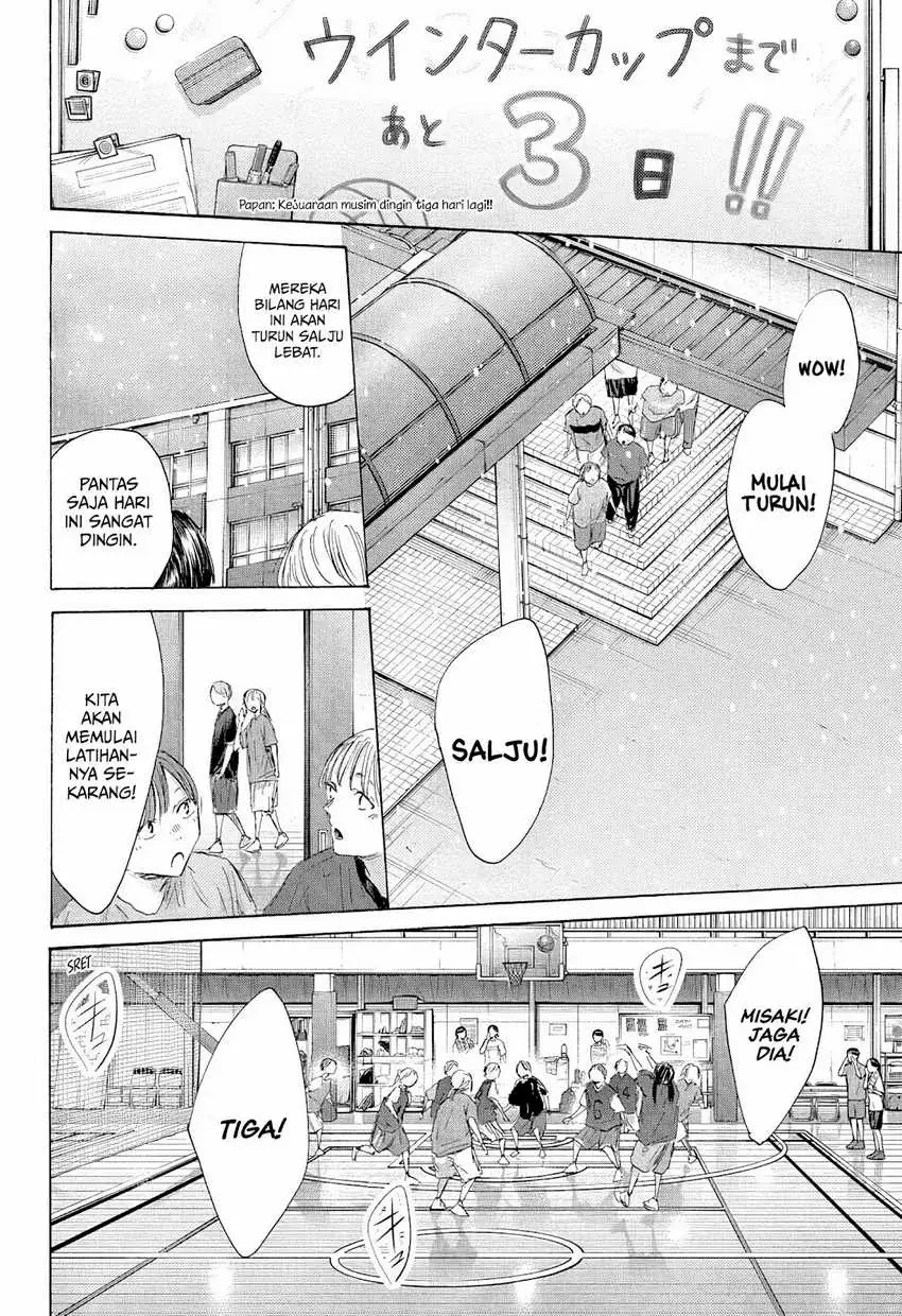 Read Blue Box (ID) Manga Online