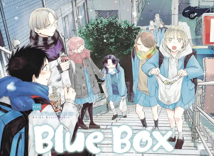 Read Blue Box (ID) Manga Online