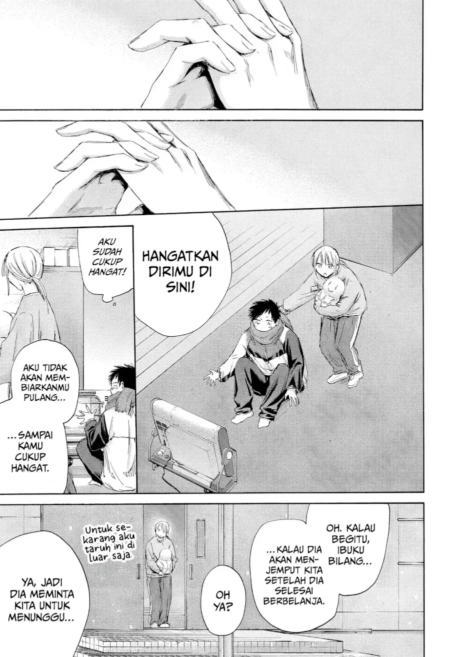 Read Blue Box (ID) Manga Online