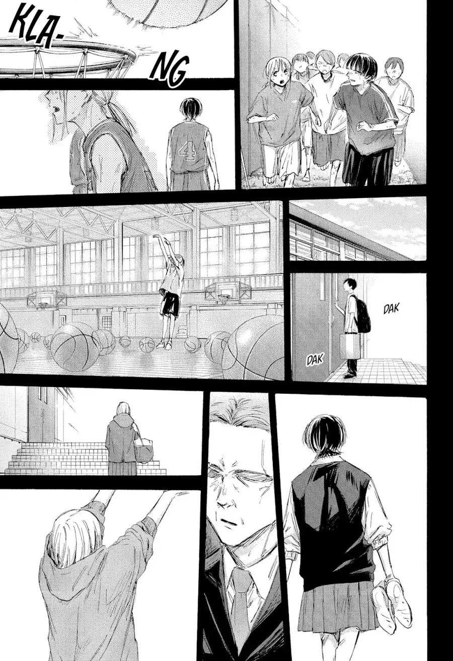 Read Blue Box (ID) Manga Online