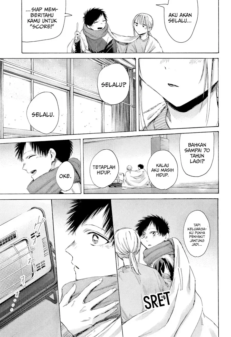 Read Blue Box (ID) Manga Online