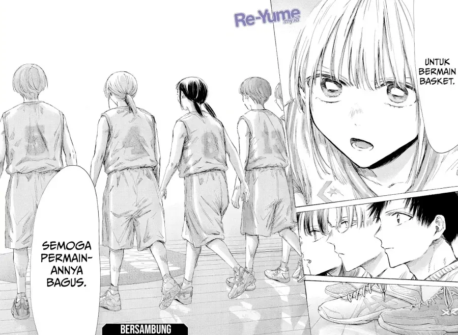 Read Blue Box (ID) Manga Online