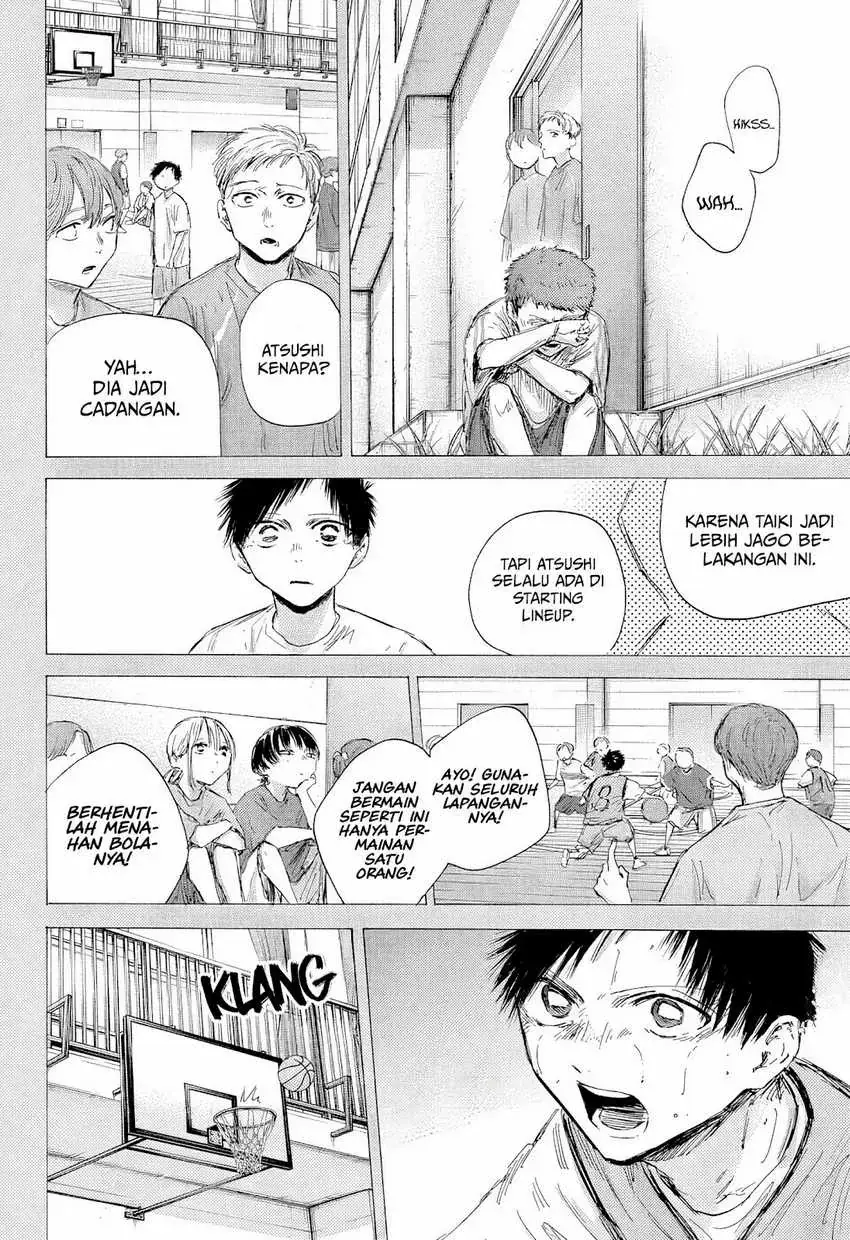 Read Blue Box (ID) Manga Online