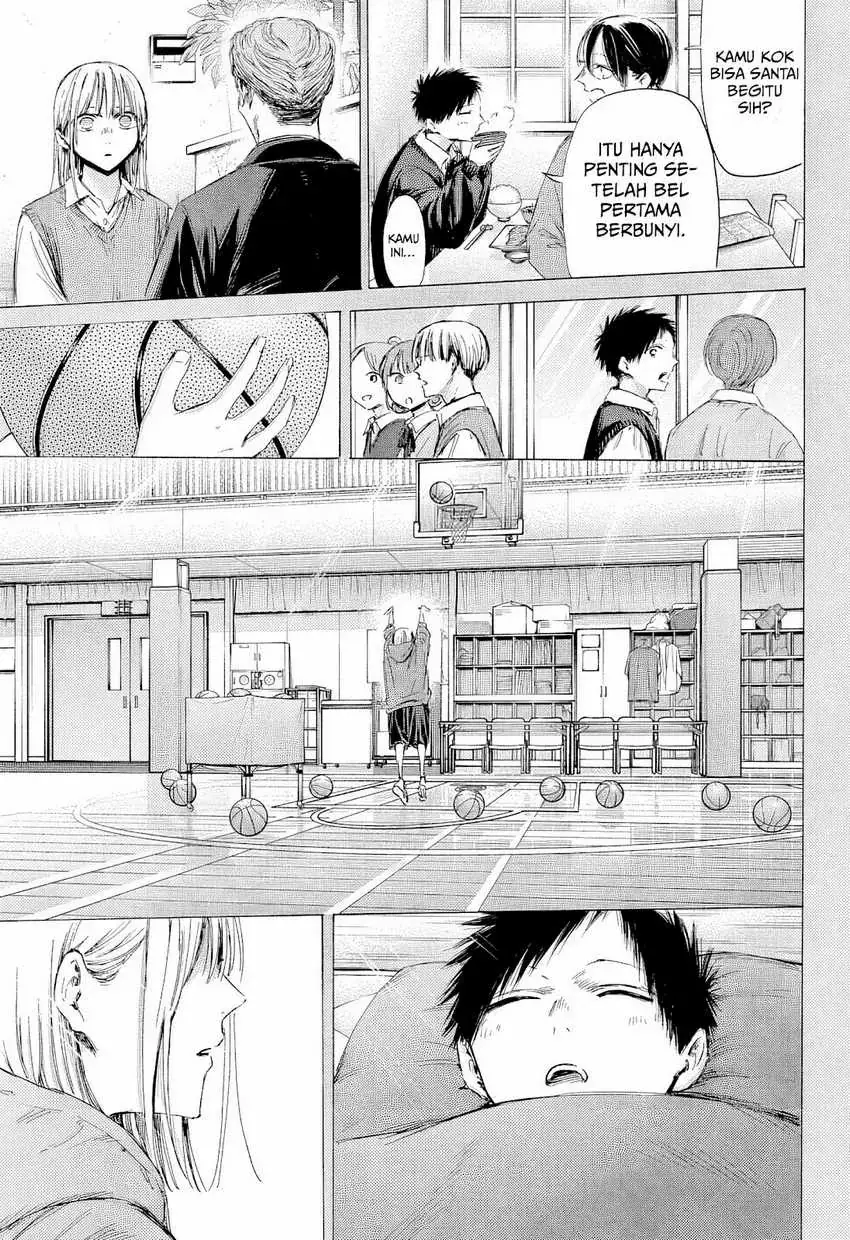 Read Blue Box (ID) Manga Online