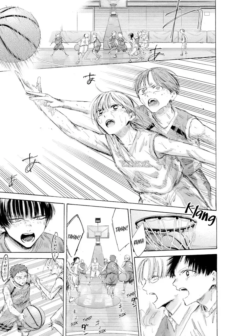 Read Blue Box (ID) Manga Online