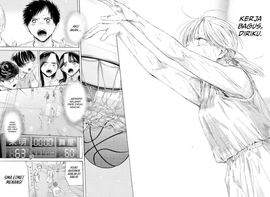 Read Blue Box (ID) Manga Online