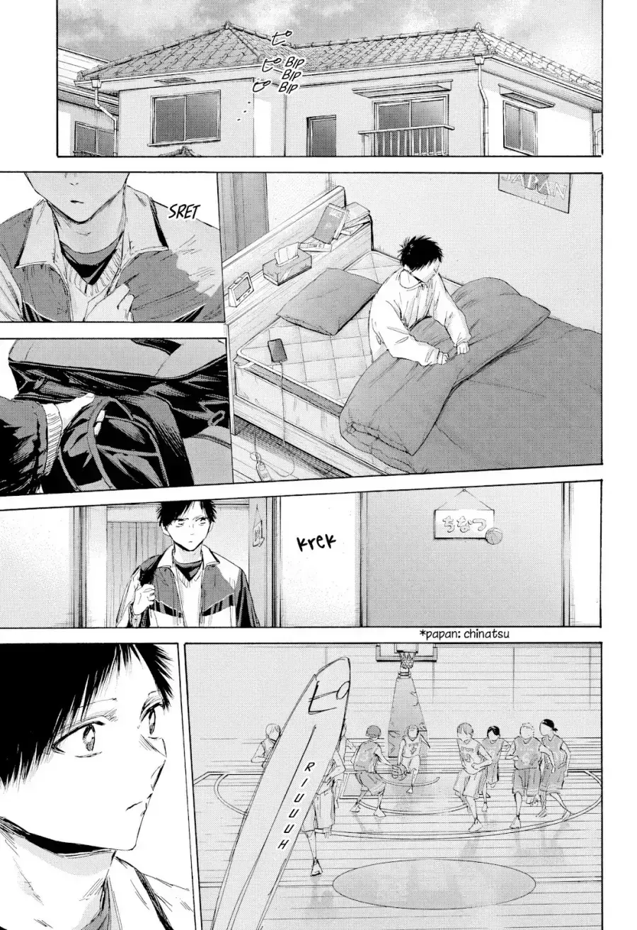 Read Blue Box (ID) Manga Online