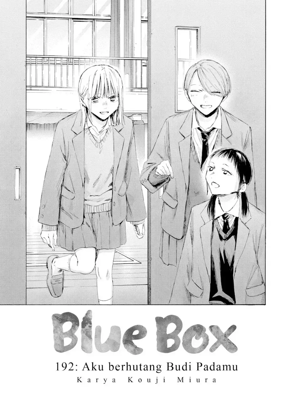 Read Blue Box (ID) Manga Online