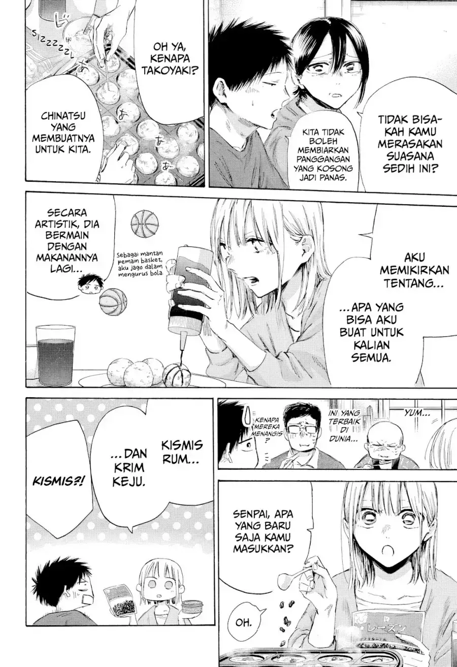 Read Blue Box (ID) Manga Online