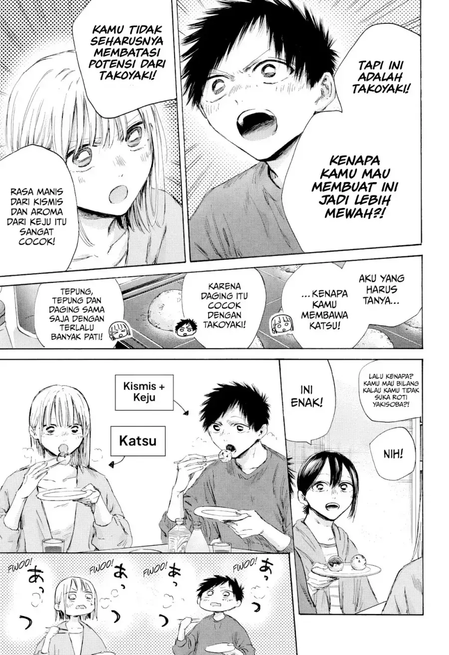 Read Blue Box (ID) Manga Online