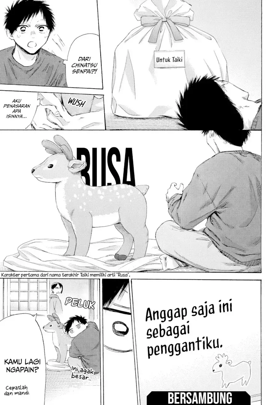 Read Blue Box (ID) Manga Online