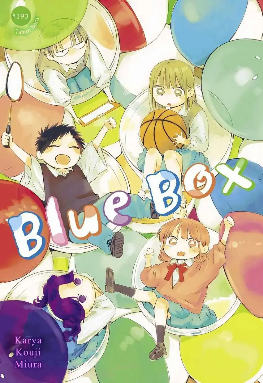 Read Blue Box (ID) Manga Online
