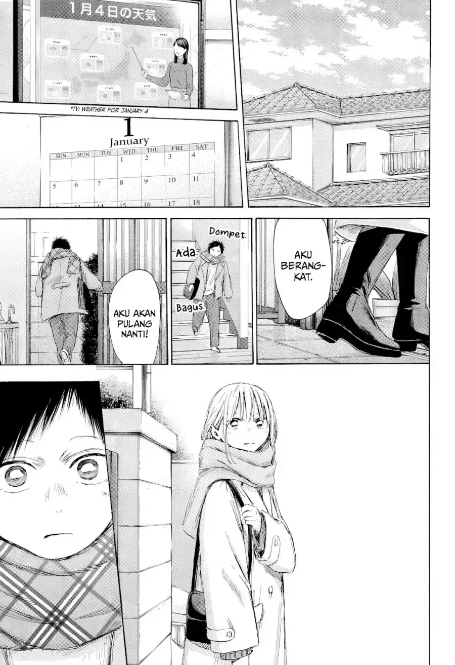 Read Blue Box (ID) Manga Online