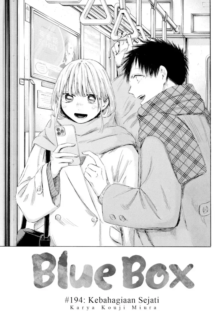 Read Blue Box (ID) Manga Online
