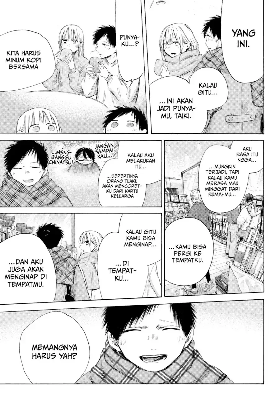 Read Blue Box (ID) Manga Online