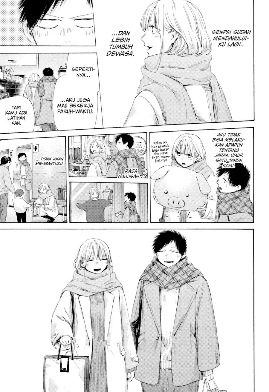 Read Blue Box (ID) Manga Online