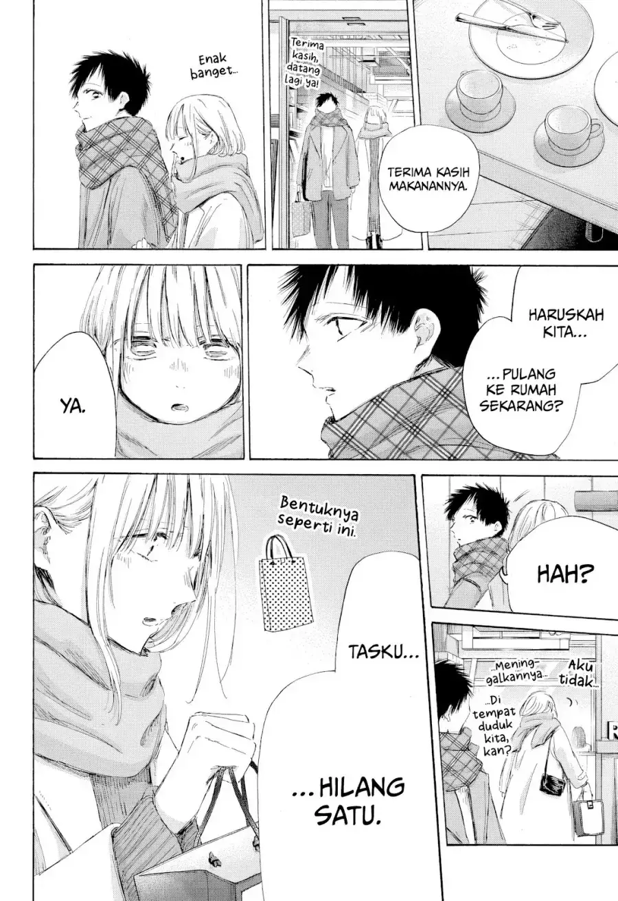 Read Blue Box (ID) Manga Online