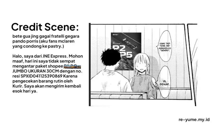 Read Blue Box (ID) Manga Online