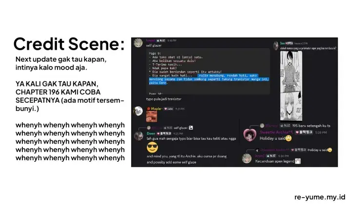 Read Blue Box (ID) Manga Online