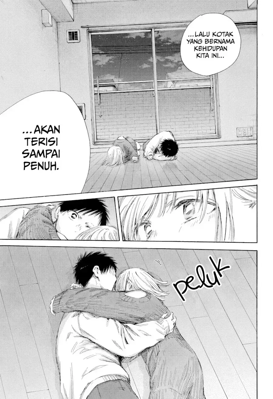 Read Blue Box (ID) Manga Online