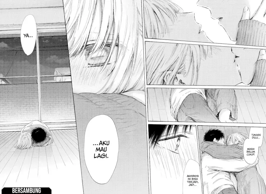 Read Blue Box (ID) Manga Online