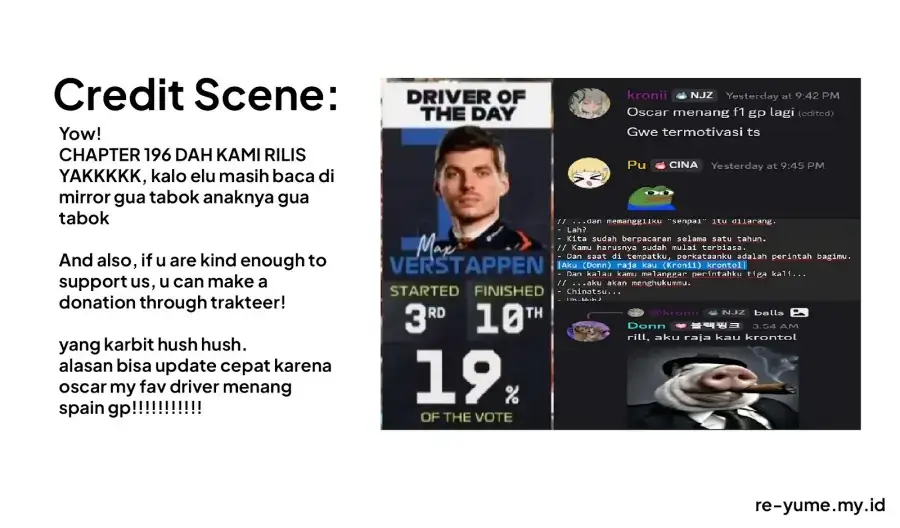 Read Blue Box (ID) Manga Online